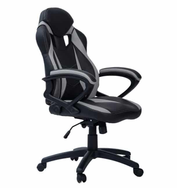 merax gray Office Chair