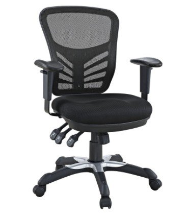modway articulate chair