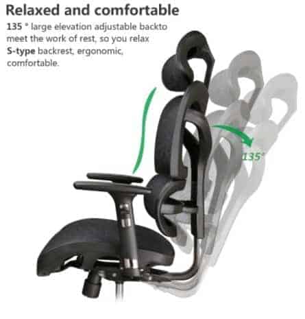 reclining Office Chair