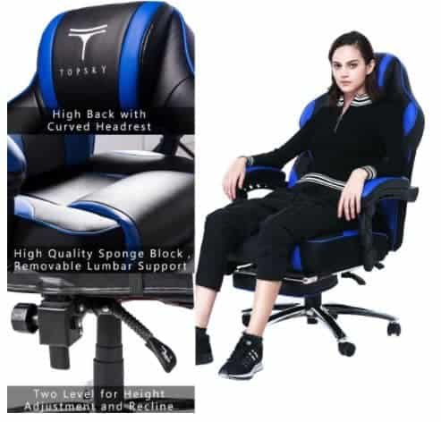 TOPSKY Gaming Chair