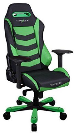 Dxracer Green Gaming Chair