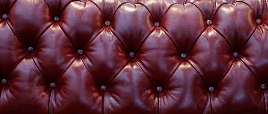 Types of Furniture Leather