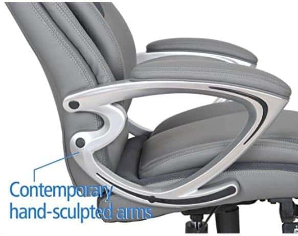 Serta Works Executive Office Chair with AIR Technology