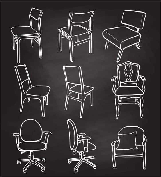 Office Chair Types Compared