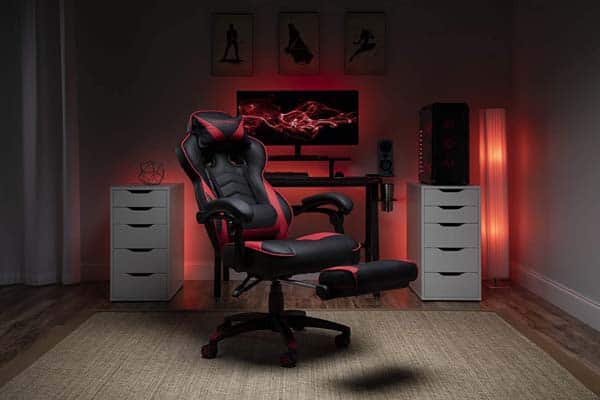 Best Red and Black Gaming Chairs