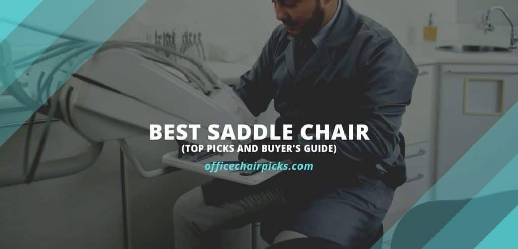 Best Saddle Chair