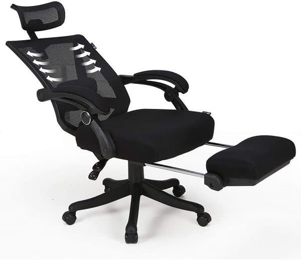 Hbada Office Computer Desk Chair