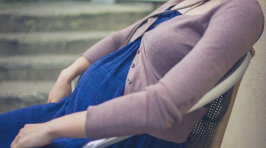 Office Chair Pregnancy Guide