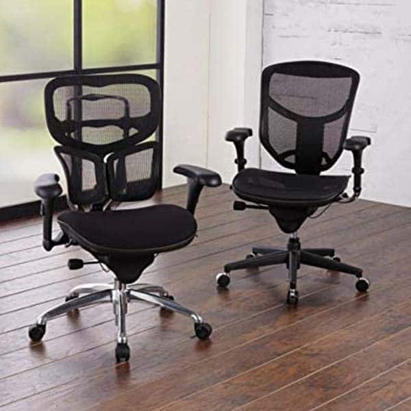 WorkPro Quantum 9000 Ergonomic Chair