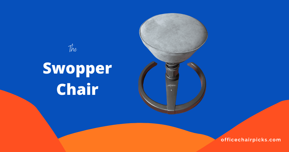Swopper Chair Overview Poster