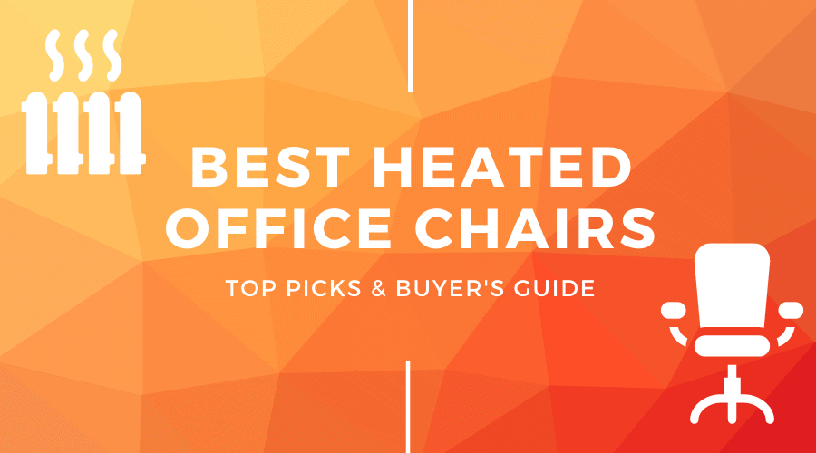 Best Office Chairs with Heater Poster