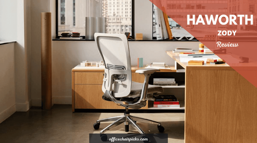 Haworth Zody Chair