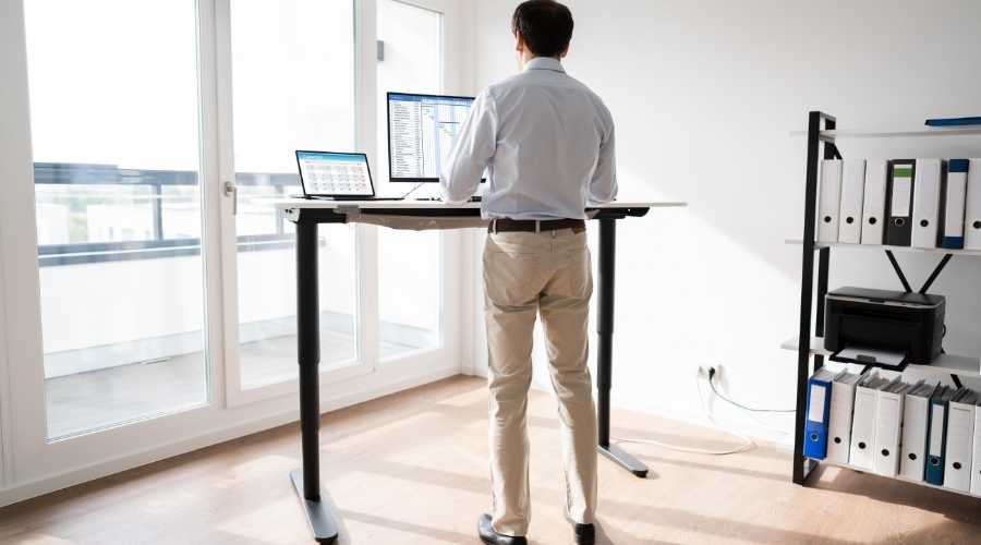 Types of Standing Desks