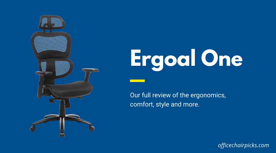 Ergoal One Review Poster