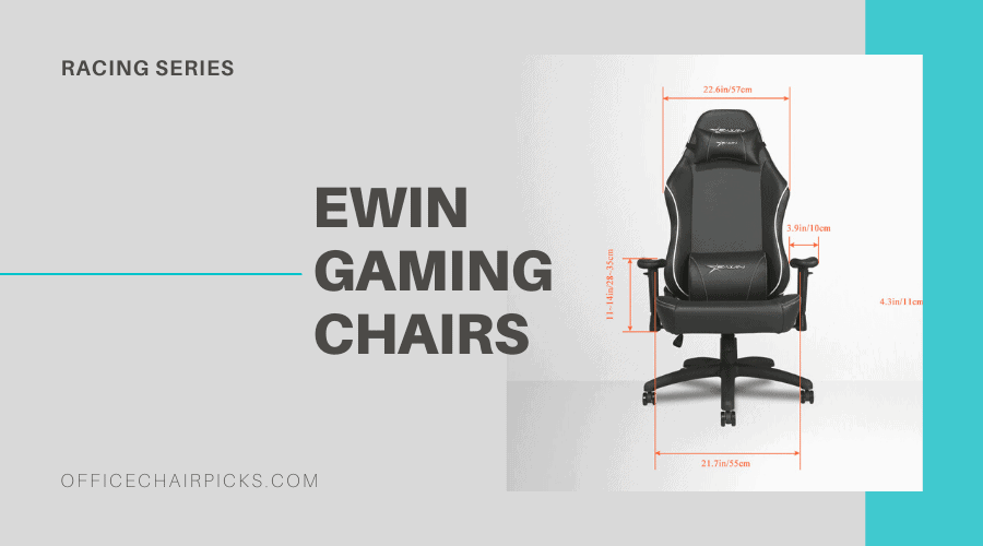 Ewin Gaming Chairs Review Poster