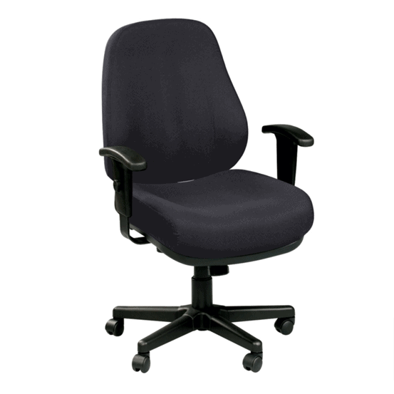 Around the Clock Task Chair from Eurotech