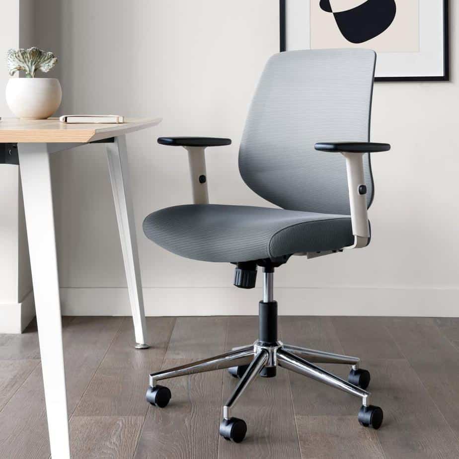 simple office task chairs