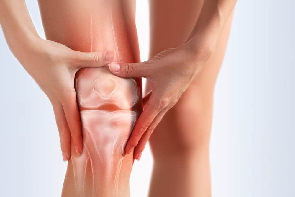knee pain when sitting for long periods