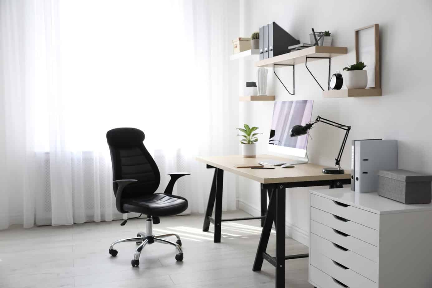 la-z-boy office chair